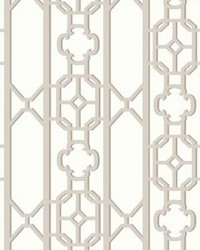 Joanna Fret Taupe by   