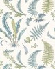 Scalamandre Wallcoverings ELSIE DE WOLFE WALLCOVERING BEACH GLASS