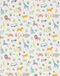 Zoo Primary by  Scalamandre Wallcoverings 