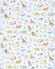 Scalamandre Wallcoverings ZOO POWDER BLUE