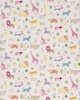Scalamandre Wallcoverings ZOO PETAL