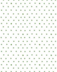 Shamrocks Wallcovering Leaf by   
