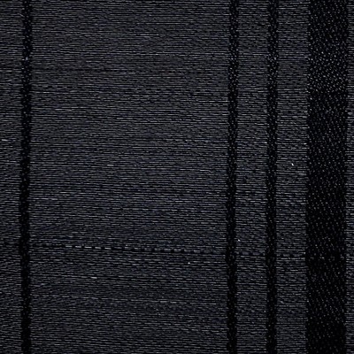 Old World Weavers Ardennais Silk Horsehair Black HORSEHAIR CHAPTERS SK 00010100 Black Upholstery HORSEHAIR  Blend