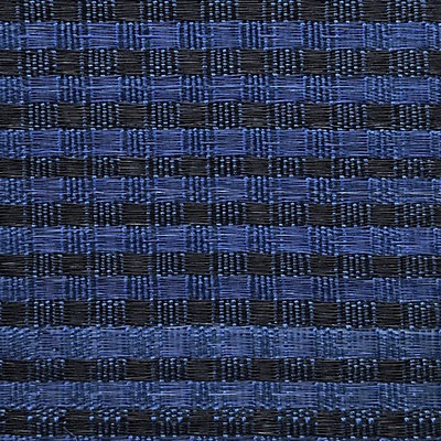 Old World Weavers Dale Horsehair Blue   Black HORSEHAIR CHAPTERS SK 00010681 Black Upholstery HORSEHAIR  Blend