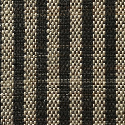Old World Weavers Selle Ii Horsehair Stripe Natural   Black HORSEHAIR CHAPTERS SK 0001S904 Black Upholstery HORSEHAIR  Blend