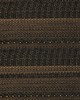 Old World Weavers GOTLAND HORSEHAIR BROWN / BLACK