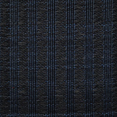 Old World Weavers Oldenburg Horsehair Blue   Black HORSEHAIR CHAPTERS SK 0012H616 Black Upholstery HORSEHAIR  Blend