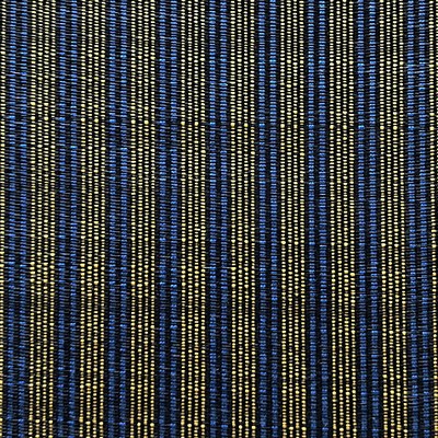 Old World Weavers Tarpan Horsehair Blue   Gold HORSEHAIR CHAPTERS SK 00130700 Gold Upholstery HORSEHAIR  Blend