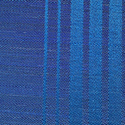 Old World Weavers Ardennais Silk Horsehair Blue HORSEHAIR CHAPTERS SK 0041B100 Blue Upholstery HORSEHAIR  Blend Navajo Print  Fabric