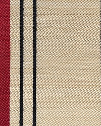 Ardennais Silk Horsehair Beige   Red   Black by   