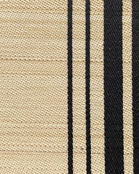 Ardennais Silk Horsehair Black   Beige by   