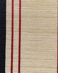 Ardennais Silk Horsehair Beige   Black   Red by   