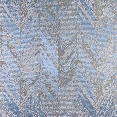 Old World Weavers Chiron Galaxy TI 0001136A Blue Multipurpose VISCOSE|21%  Blend Abstract  Fabric