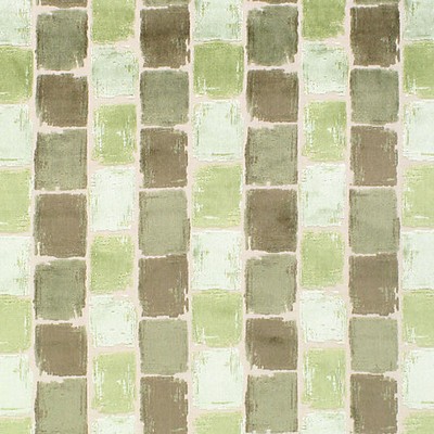 Old World Weavers Castellina  Moss V4 00033719 Green Upholstery VISCOSE|30%  Blend Squares  Fabric