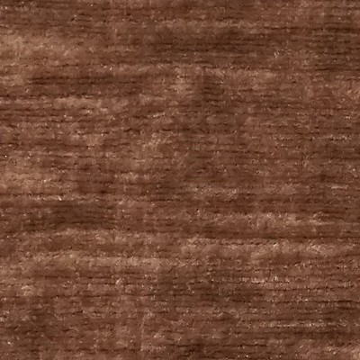 Old World Weavers Como Linen Mocha ESSENTIAL VELVETS VP 00160000 Brown Upholstery COTTON  Blend