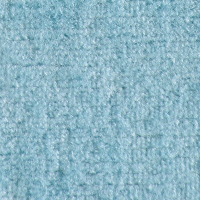 Old World Weavers Como Linen Ii Baby Blue ESSENTIAL VELVETS VP 0019COMO Blue Upholstery COTTON  Blend