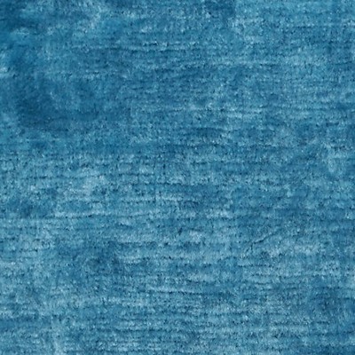 Old World Weavers Como Linen Ii Ocean Blue ESSENTIAL VELVETS VP 0021COMO Blue Upholstery COTTON  Blend