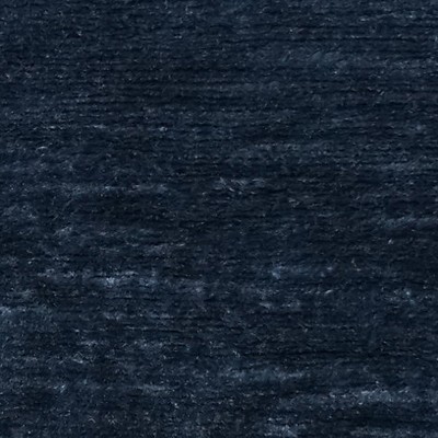 Old World Weavers Como Linen Midnight Blue ESSENTIAL VELVETS VP 00230000 Black Upholstery COTTON  Blend