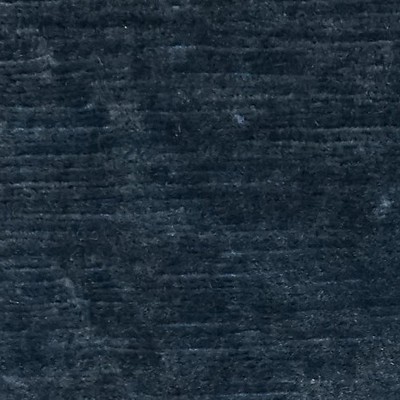 Old World Weavers Como Linen Ii Midnight Blue ESSENTIAL VELVETS VP 0023COMO Black Upholstery COTTON  Blend