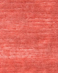 Como Linen Ii Terra Cotta by   