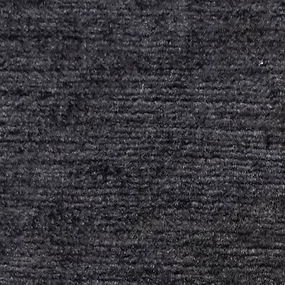 Old World Weavers Como Linen Caviar ESSENTIAL VELVETS VP 00360000 Black Upholstery COTTON  Blend
