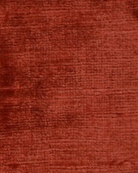Como Linen Ii Burnt Coral by   