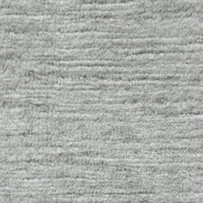 Old World Weavers Como Linen Ii Silver ESSENTIAL VELVETS VP 0055COMO Silver Upholstery COTTON  Blend