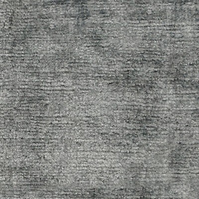 Old World Weavers Como Linen Ii Slate ESSENTIAL VELVETS VP 0060COMO Grey Upholstery COTTON  Blend