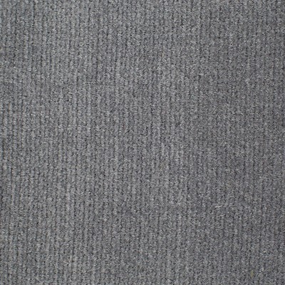 Old World Weavers Linley Grey Flannel ESSENTIAL VELVETS VP 01041002 Grey Upholstery COTTON COTTON Solid Velvet  Fabric