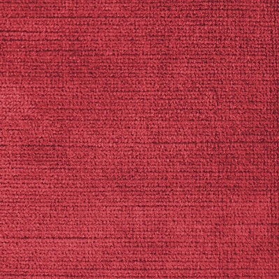 Old World Weavers Antique Velvet Pompeian Red ESSENTIAL VELVETS VP 0134ANTQ Red Upholstery POLYESTER POLYESTER High Performance Solid Velvet  Fabric