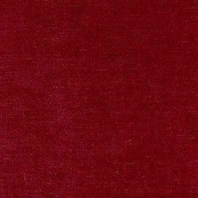 Old World Weavers Supreme Velvet Pompeian Red DORSET COAST VP 0134SUPR Red Upholstery POLYESTER  Blend