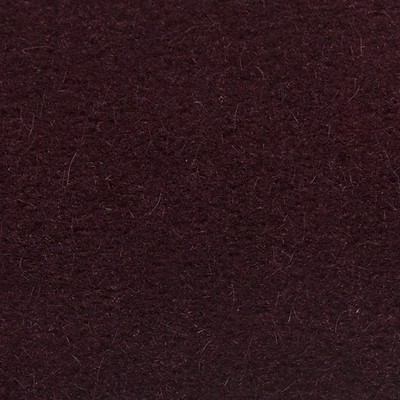 Old World Weavers Majestic Mohair Mulled Wine ESSENTIAL VELVETS VP 0182MAJE Purple Upholstery COTTON  Blend Mohair Velvet  Fabric