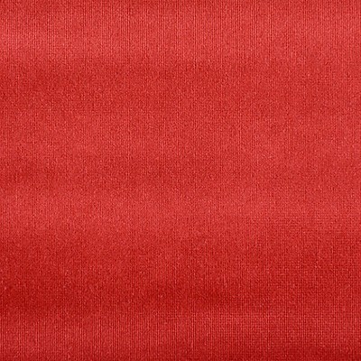 Old World Weavers Glamour Velvet Ruby ESSENTIAL VELVETS VP 0183GLAM Red Upholstery COTTON  Blend