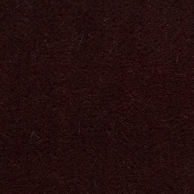 Old World Weavers Majestic Mohair Bordeaux ESSENTIAL VELVETS VP 0185MAJE Upholstery COTTON  Blend Mohair Velvet  Fabric