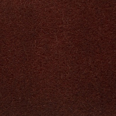 Old World Weavers Majestic Mohair Red Earth ESSENTIAL VELVETS VP 0188MAJE Brown Upholstery COTTON  Blend Mohair Velvet  Fabric