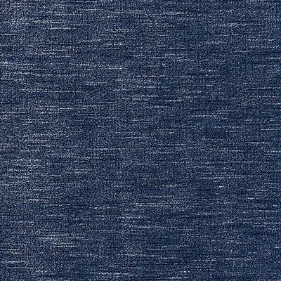 Old World Weavers Supreme Velvet Dress Blues DORSET COAST VP 0209SUPR Blue Upholstery POLYESTER  Blend