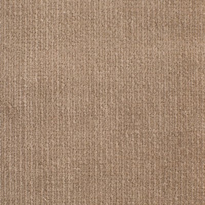 Old World Weavers Linley Desert Dust ESSENTIAL VELVETS VP 02131002 Upholstery COTTON COTTON Solid Velvet  Fabric