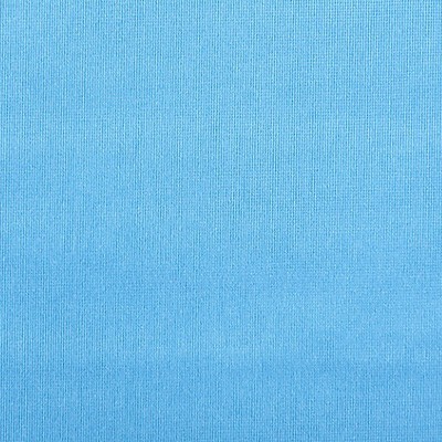 Old World Weavers Glamour Velvet Caribbean ESSENTIAL VELVETS VP 0237GLAM Blue Upholstery COTTON  Blend