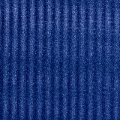 Old World Weavers Glamour Velvet Navy ESSENTIAL VELVETS VP 0253GLAM Blue Upholstery COTTON  Blend