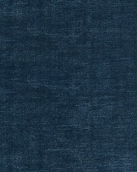 Supreme Velvet Insignia Blue by  Old World Weavers 