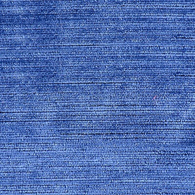 Old World Weavers Nobel Blue Depths ESSENTIAL VELVETS VP 0262NOBE Blue Upholstery POLYESTER POLYESTER