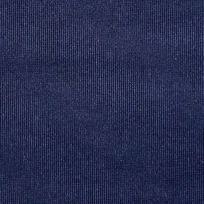 Old World Weavers Glamour Velvet Sapphire ESSENTIAL VELVETS VP 0275GLAM Blue Upholstery COTTON  Blend