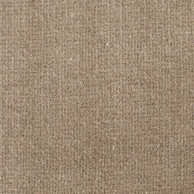 Old World Weavers Linley Smoke ESSENTIAL VELVETS VP 03561002 Grey Upholstery COTTON COTTON Solid Velvet  Fabric