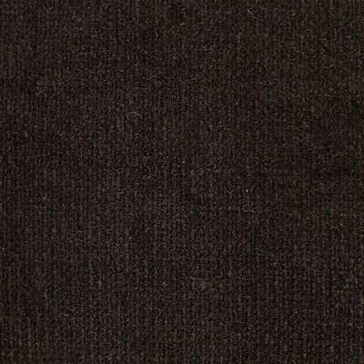 Old World Weavers Linley Slate ESSENTIAL VELVETS VP 07011002 Grey Upholstery COTTON COTTON Solid Velvet  Fabric