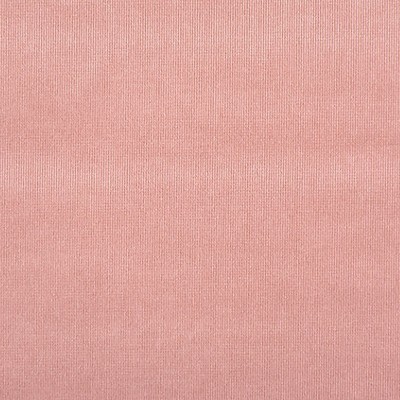 Old World Weavers Glamour Velvet Tearose ESSENTIAL VELVETS VP 0841GLAM Pink Upholstery COTTON  Blend