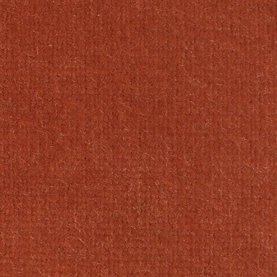Old World Weavers Linley Tamarind ESSENTIAL VELVETS VP 22001002 Upholstery COTTON COTTON Solid Velvet  Fabric