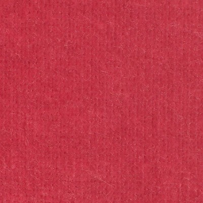 Old World Weavers Linley Azalea ESSENTIAL VELVETS VP 28021002 Pink Upholstery COTTON COTTON Solid Velvet  Fabric