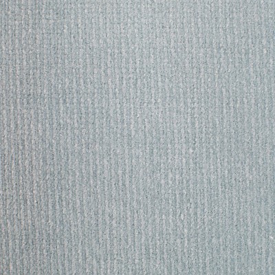Old World Weavers Linley Faded Blue ESSENTIAL VELVETS VP 51031002 Blue Upholstery COTTON COTTON Solid Velvet  Fabric