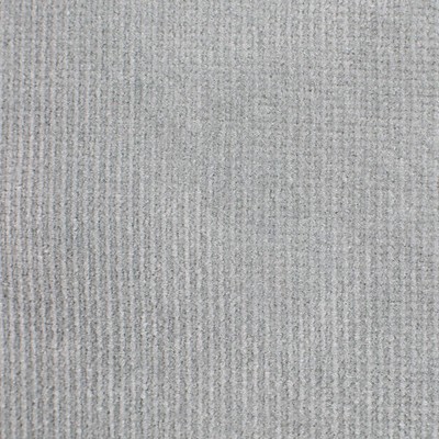Old World Weavers Linley Foggy Day ESSENTIAL VELVETS VP 51651002 Upholstery COTTON COTTON Solid Velvet  Fabric