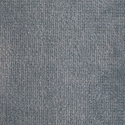 Old World Weavers Linley Florentine Blue ESSENTIAL VELVETS VP 57281002 Blue Upholstery COTTON COTTON Solid Velvet  Fabric